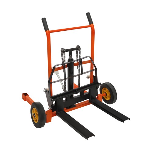 Impilatore materiale idraulico