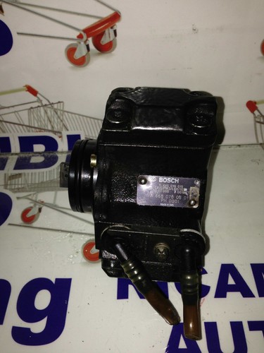 Pompa gasolio common rail bmw - common,