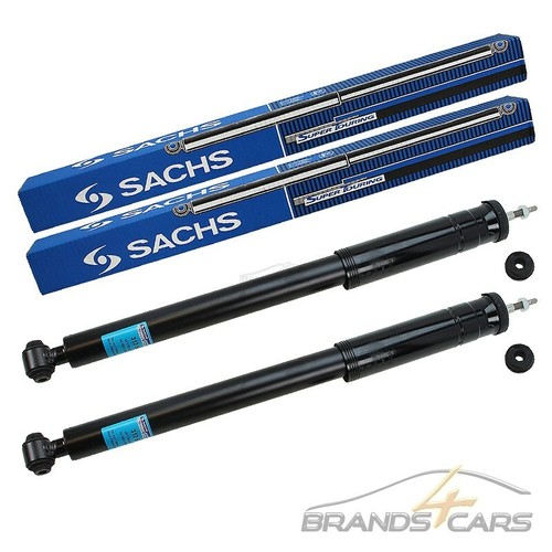 Ammortizzatori sachs gas - 2x,
