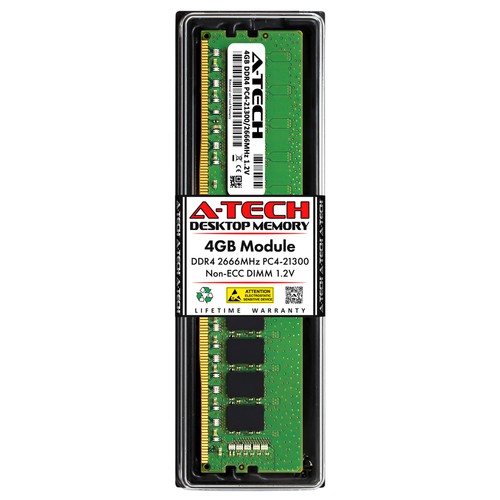 Ddr4 2666 msi z270 - z270, krait