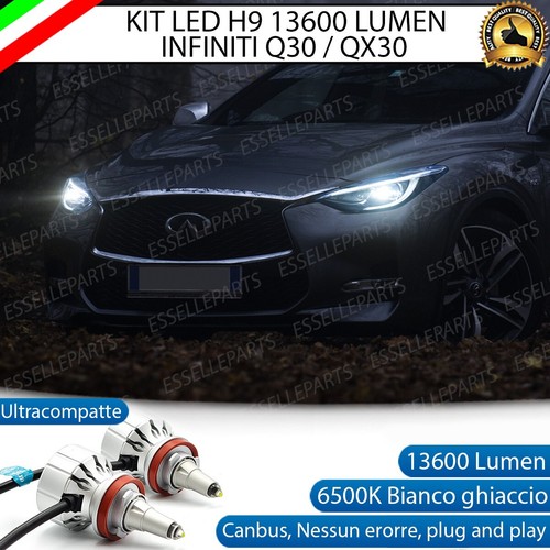 Kit mono led infiniti - kit,