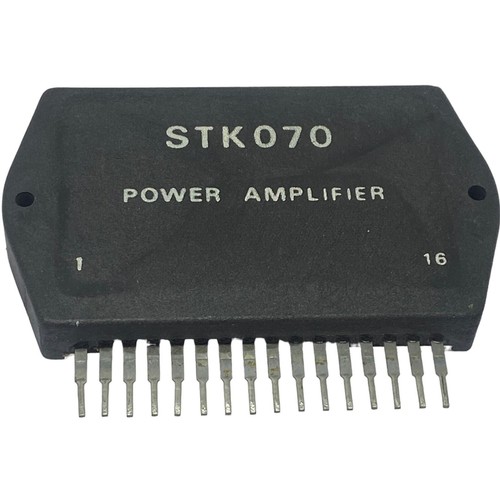 Stk070 sanyo amplificatore - sanyo,