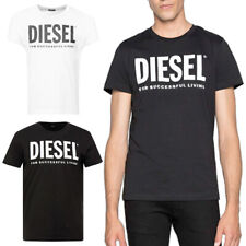 T-shirt girocollo uomo DIESEL