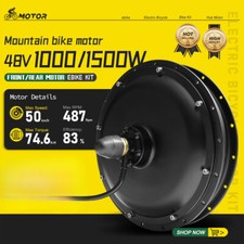 Bicicletta Elettrica MTB 48V