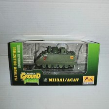 EASY MODEL GROUND ARMOR 1/72 CARROARMATO M113A1/ACAV NO.35002