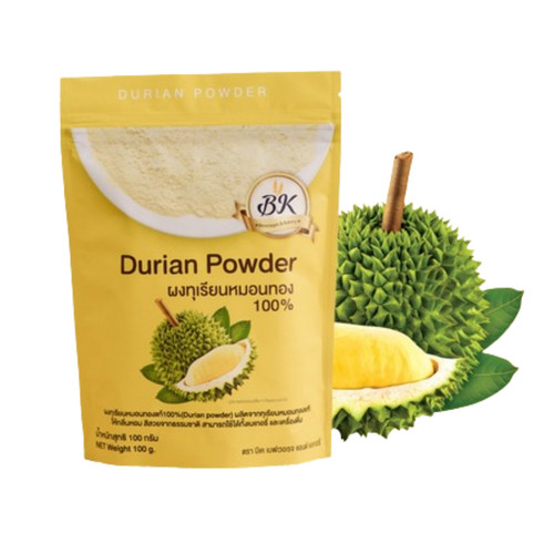 Durian frutta polvere - x,