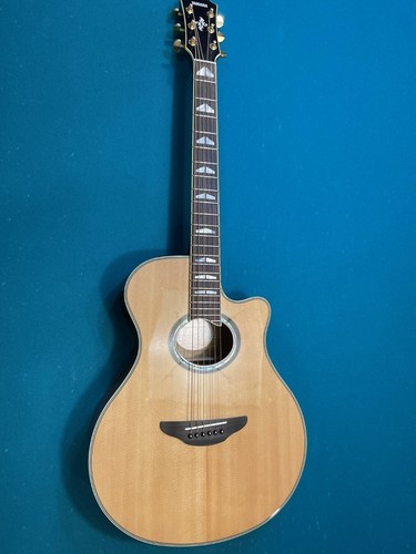 Beautiful yamaha apx - yamaha,