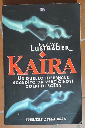 Eric van lustbader kaira - eric,