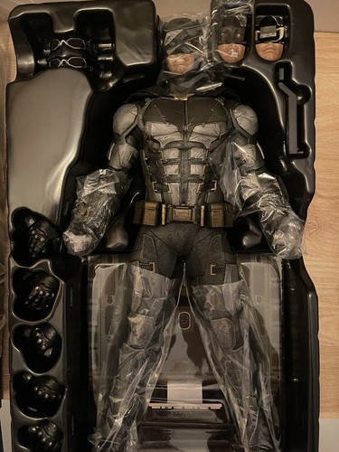 Hot toys batman tactical - hot,