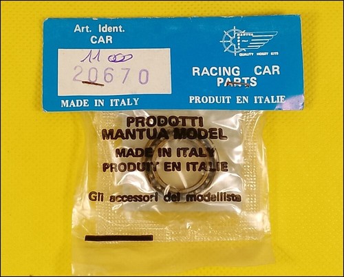 Mantua 20670 cuscinetto - 20670,