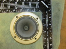 Tweeter altoparlante vintage