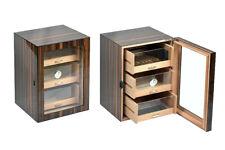 MOBILE VETRINA PORTASIGARI 3 CASSETTI CABINET CIGAR CASE HUMIDOR LUBINSKI Q220