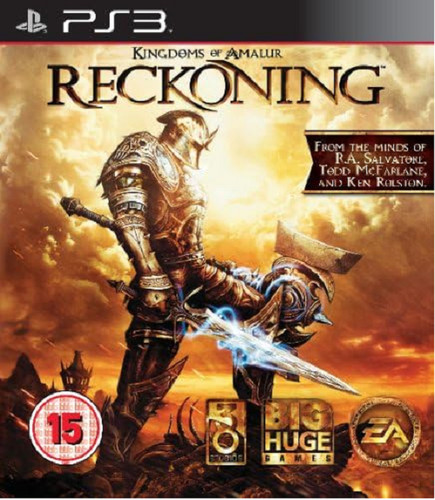 Kingdoms amalur reckoning - kingdoms, amalur: