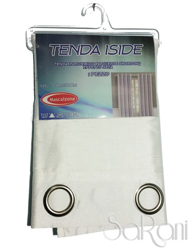Tenda iside raso - tenda, effetto