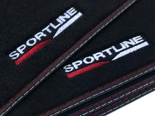 Sportline Fußmatten für