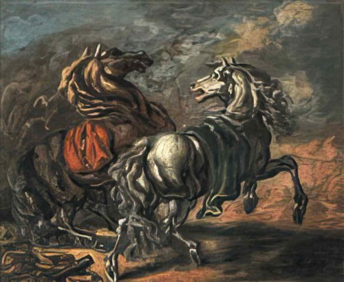 Giorgio chirico foto a4 - giorgio,