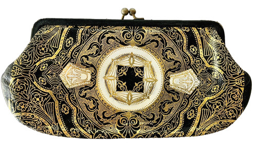 Pochette fiorentina pelle - pochette,