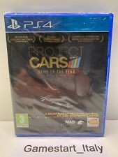 PROJECT CARS GAME OF THE YEAR