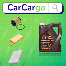 Kit tagliando per Ford Fusion