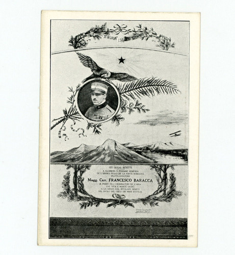 Francesco baracca guerra - francesco,