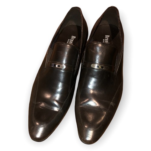 Mocassini bruni cavalli fatti - cavalli,