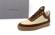 FILLING PIECES TOP QUILTED