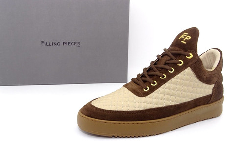 Filling pieces top quilted - pieces,
