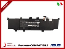 Batteria PowerQ per Asus S300 S400 X402 4000mAh 11.1V P/N 0B110-00210000