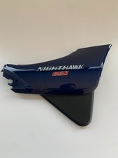 Fianchetto carena posteriore