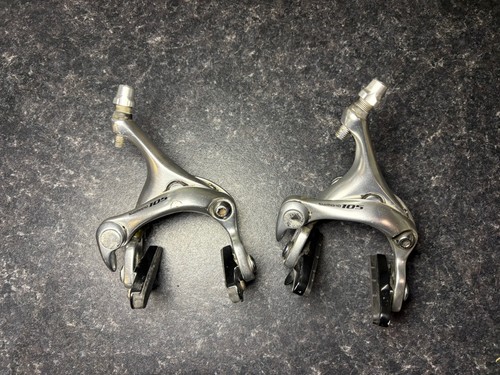 Set pinza freno shimano - pinza, 105