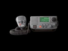 Raymarine RAY55E Marine DSC Classe D VHF 25W E43037 RAY55 Impermeabile GPS DS...