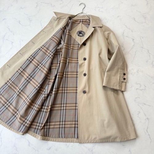 Cappotto burberry sten collo - cappotto,