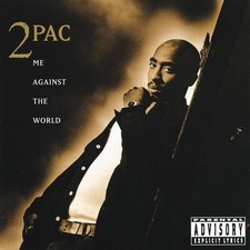 2Pac – Me Against The World - CD Audio - (3° ALBUM)