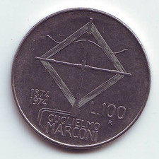 ITALIA - 100 Lire (Guglielmo