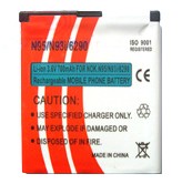 Batteria interna per nokia n78 - batteria,