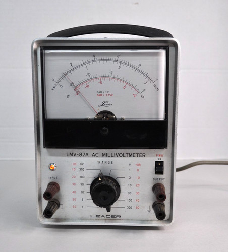 Leader electronics corp - leader,