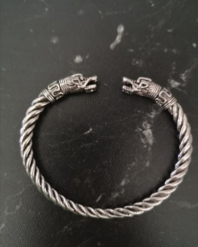 Bracciale uomo vikings - bracciale,