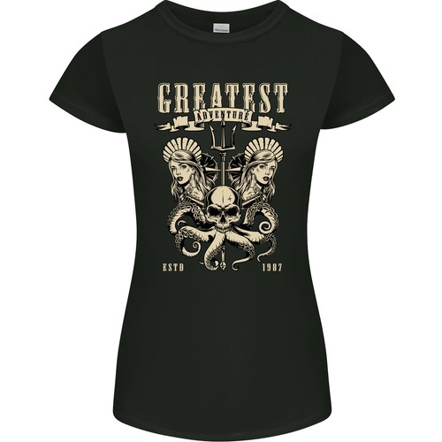 Shirt cthulhu octopus - t-shirt,