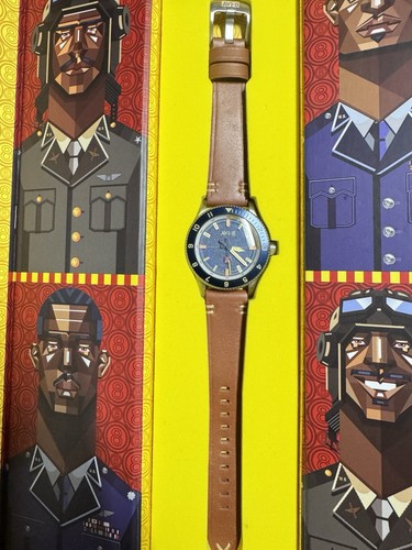 Avi tuskegee airmen - avi-8,