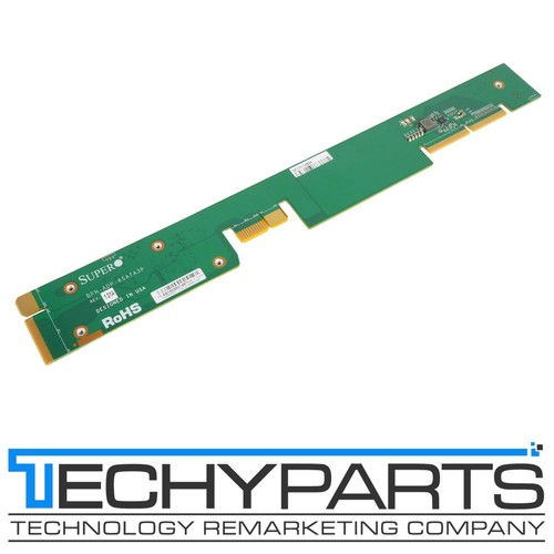 Scheda adattatore backplane