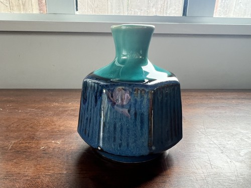 Vaso ceramica smaltata - vaso,
