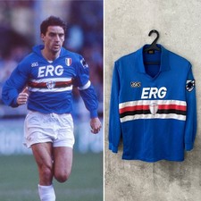 MAGLIA CALCIO SAMPDORIA 1994