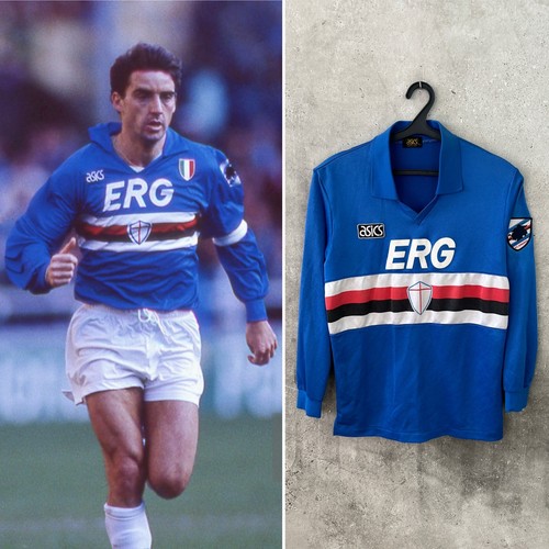 Maglia calcio sampdoria - calcio, 1994