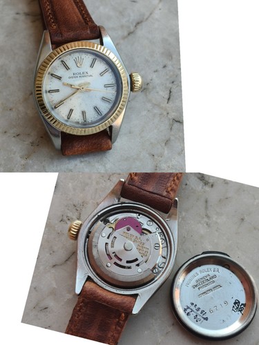 70s rolex 6719 - rolex,