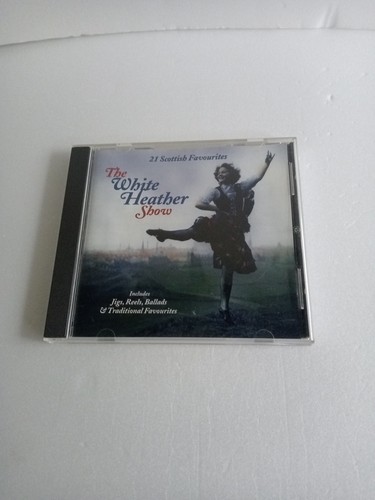 The white heather - white, cd