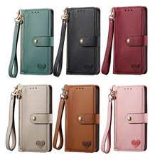 Custodia portafoglio in pelle