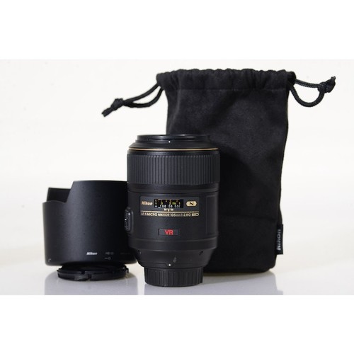 Nikon micro nikkor vr - micro,