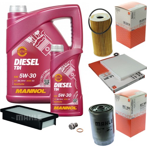 Pacchetto ispezione mahle l - ispezione,