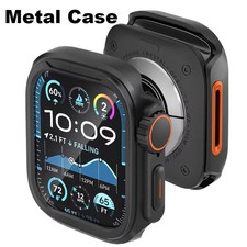 Custodia in Metallo per Apple
