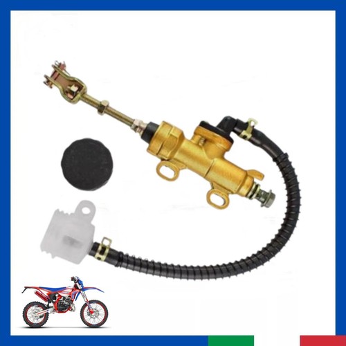 Kit pompa freno posteriore - freno,